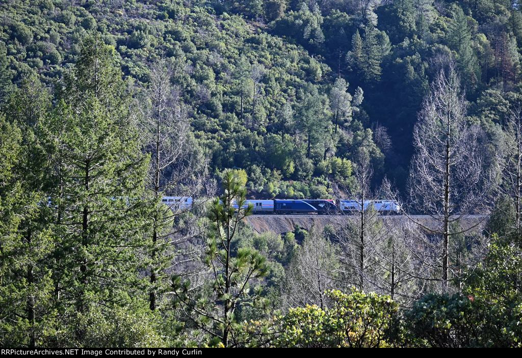 Amtrak #6 California Zephyr